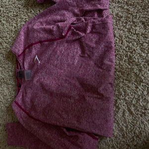 Gymshark Womens Long Sleeve Top